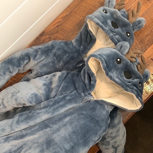 Fleece Bunting (1 or 2 avail) - Picture 3 of 4